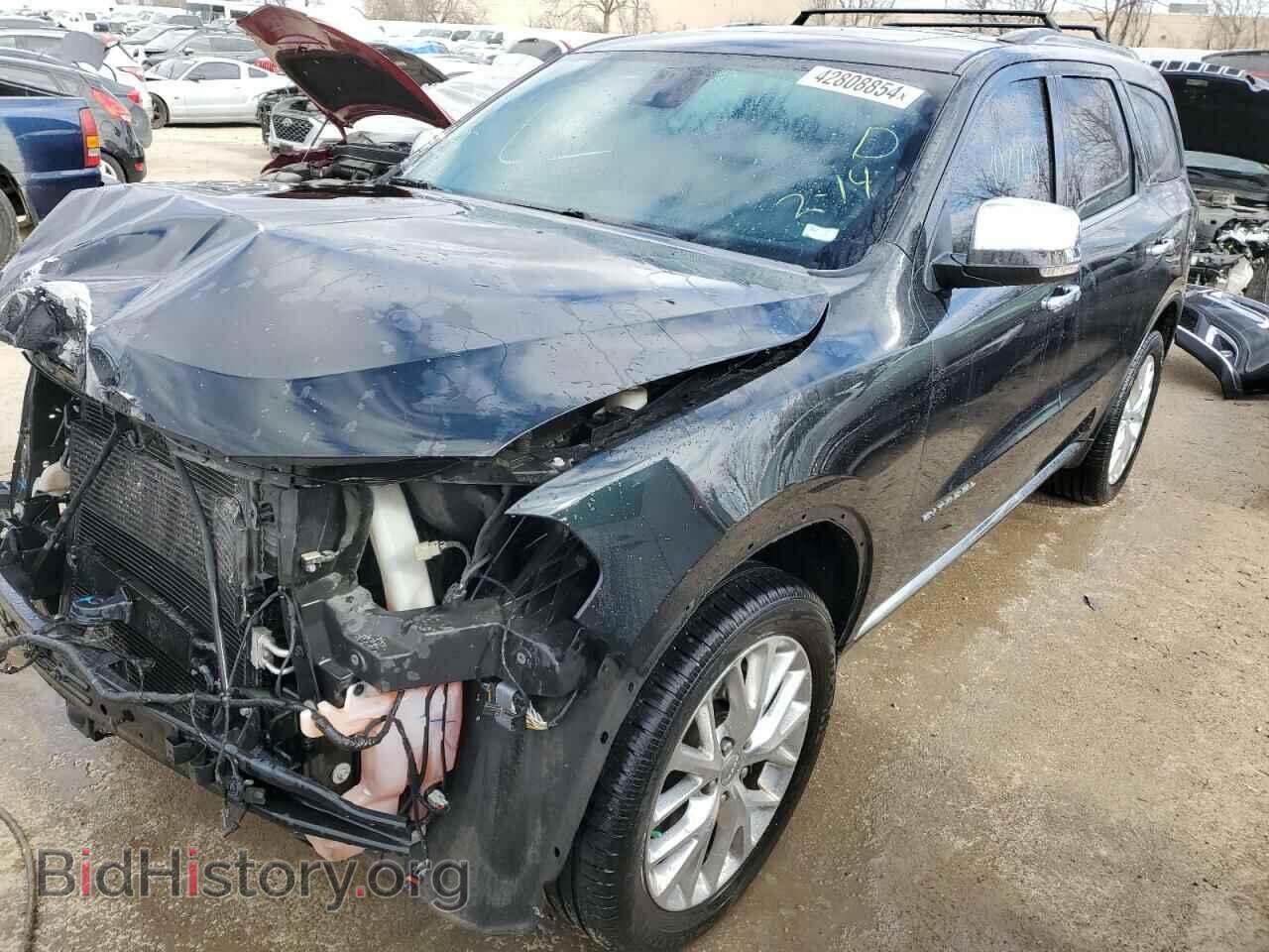 Фотография 1C4RDJEG5FC880868 - DODGE DURANGO 2015
