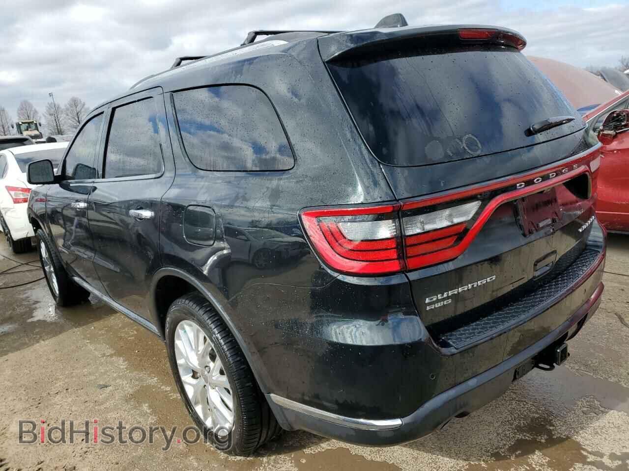2015 DODGE DURANGO - VIN: 1C4RDJEG5FC880868 - Photo 2