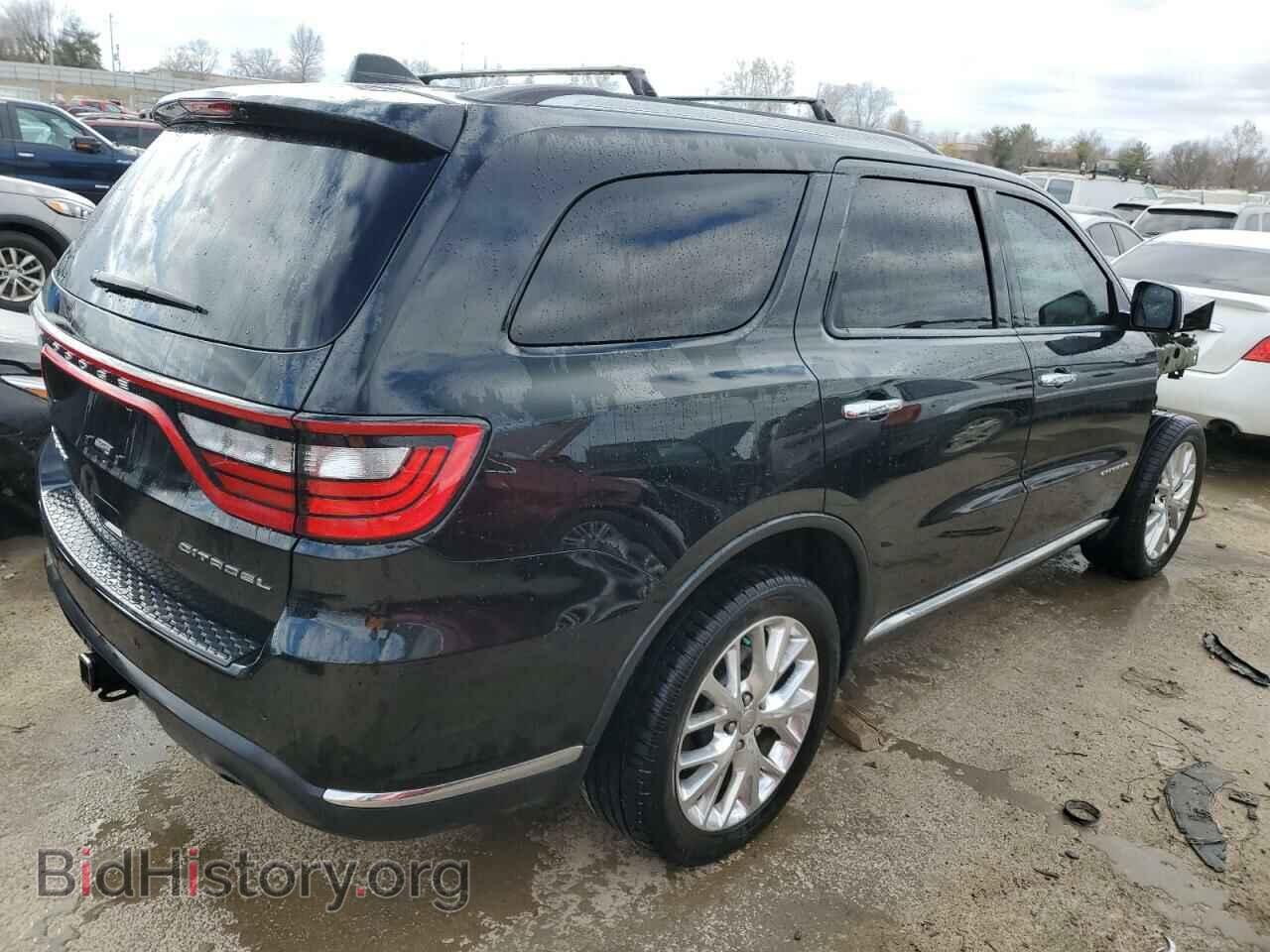 2015 DODGE DURANGO - VIN: 1C4RDJEG5FC880868 - Photo 3
