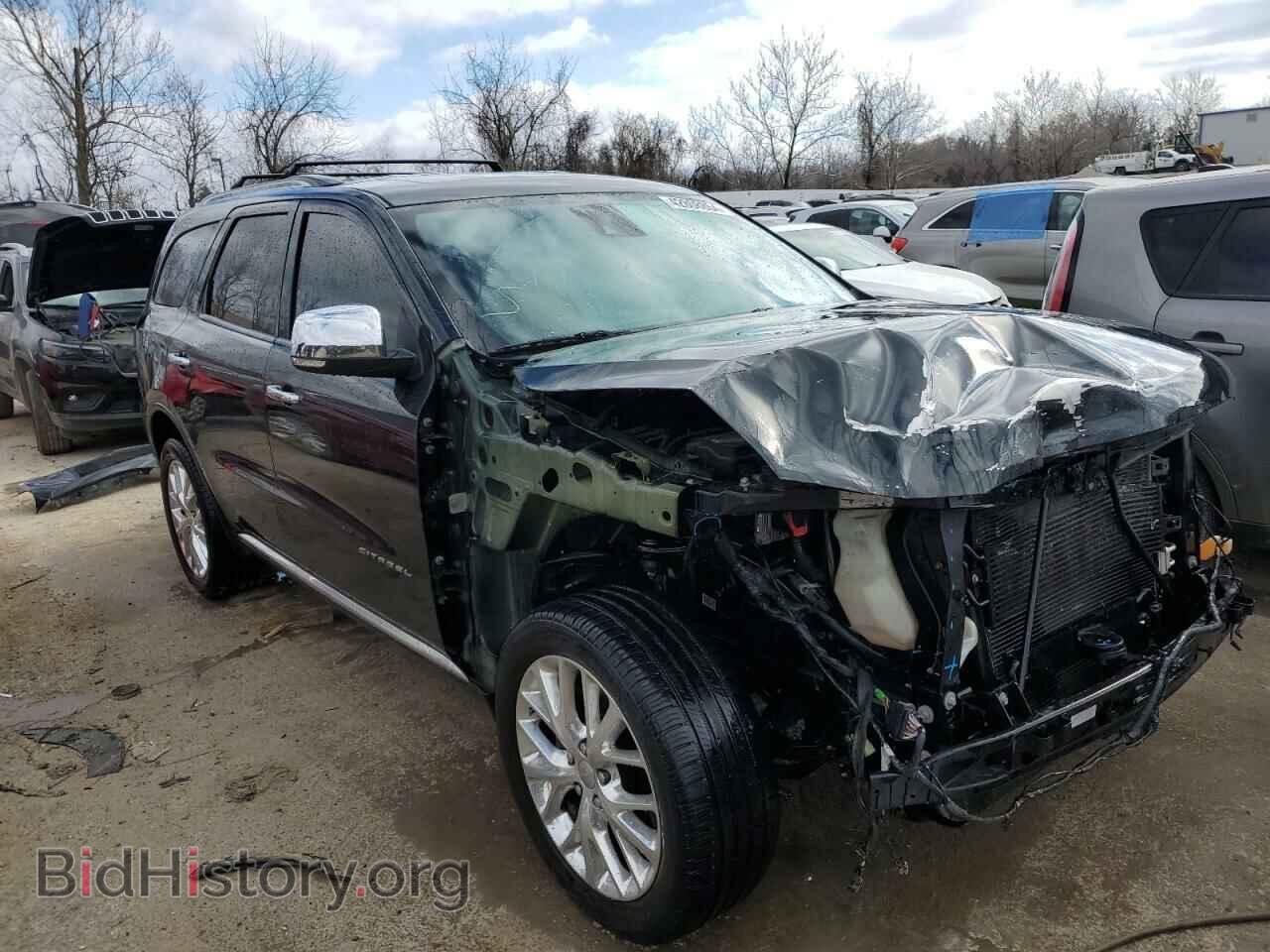 2015 DODGE DURANGO - VIN: 1C4RDJEG5FC880868 - Photo 4