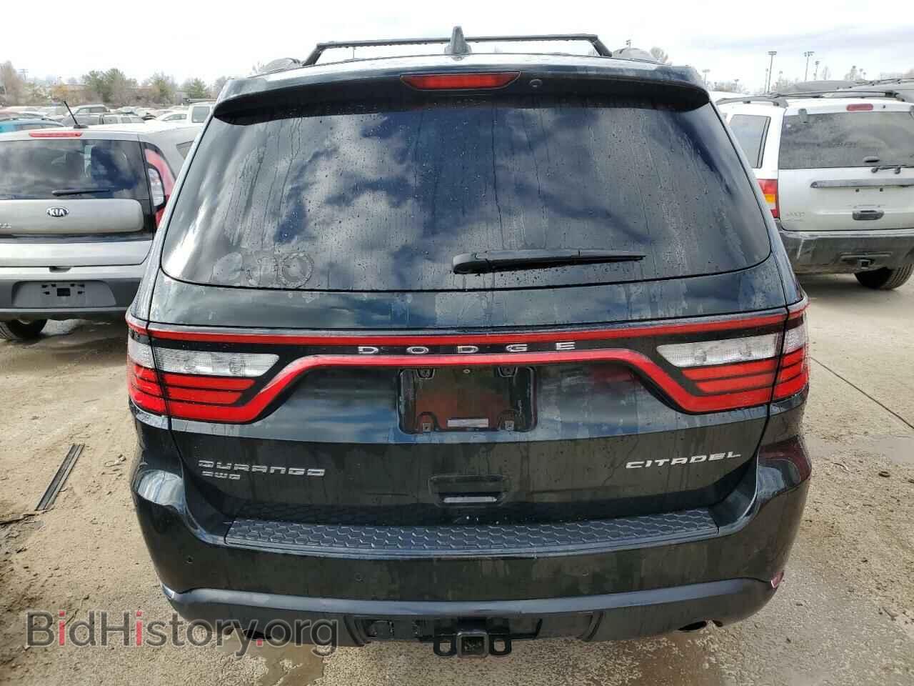 2015 DODGE DURANGO - VIN: 1C4RDJEG5FC880868 - Photo 6