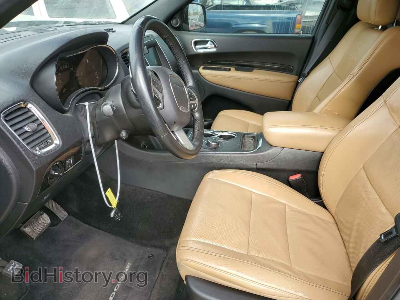 2015 DODGE DURANGO - VIN: 1C4RDJEG5FC880868 - Photo 7