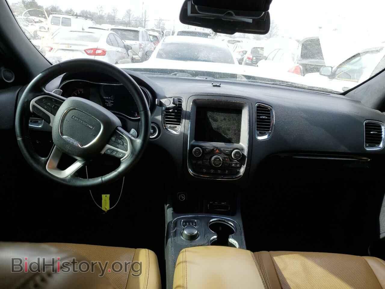 2015 DODGE DURANGO - VIN: 1C4RDJEG5FC880868 - Photo 8