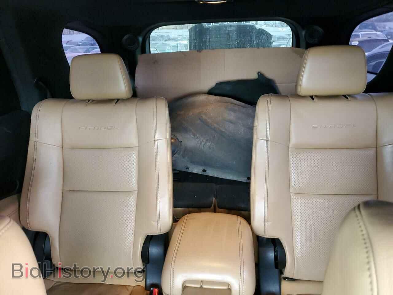 2015 DODGE DURANGO - VIN: 1C4RDJEG5FC880868 - Photo 10