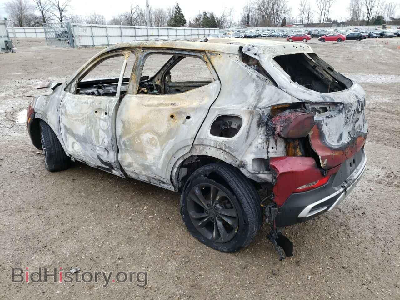 2021 BUICK ENCORE - VIN: KL4MMESL1MB081766 - Photo 3