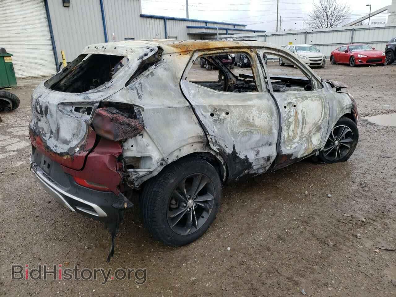 2021 BUICK ENCORE - VIN: KL4MMESL1MB081766 - Photo 4