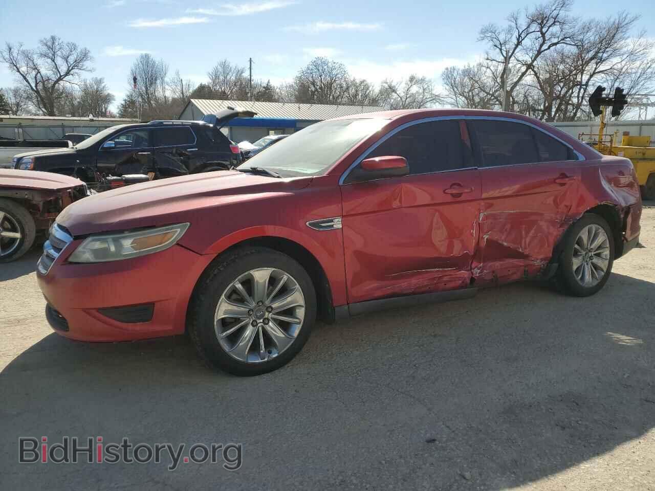 Фотография 1FAHP2EW7AG145901 - FORD TAURUS 2010