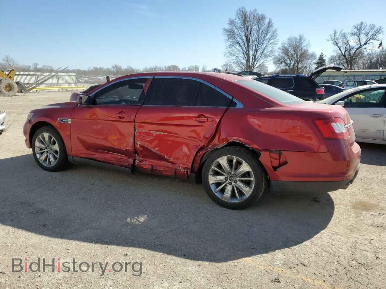 2010 FORD TAURUS - VIN: 1FAHP2EW7AG145901 - Фото 2