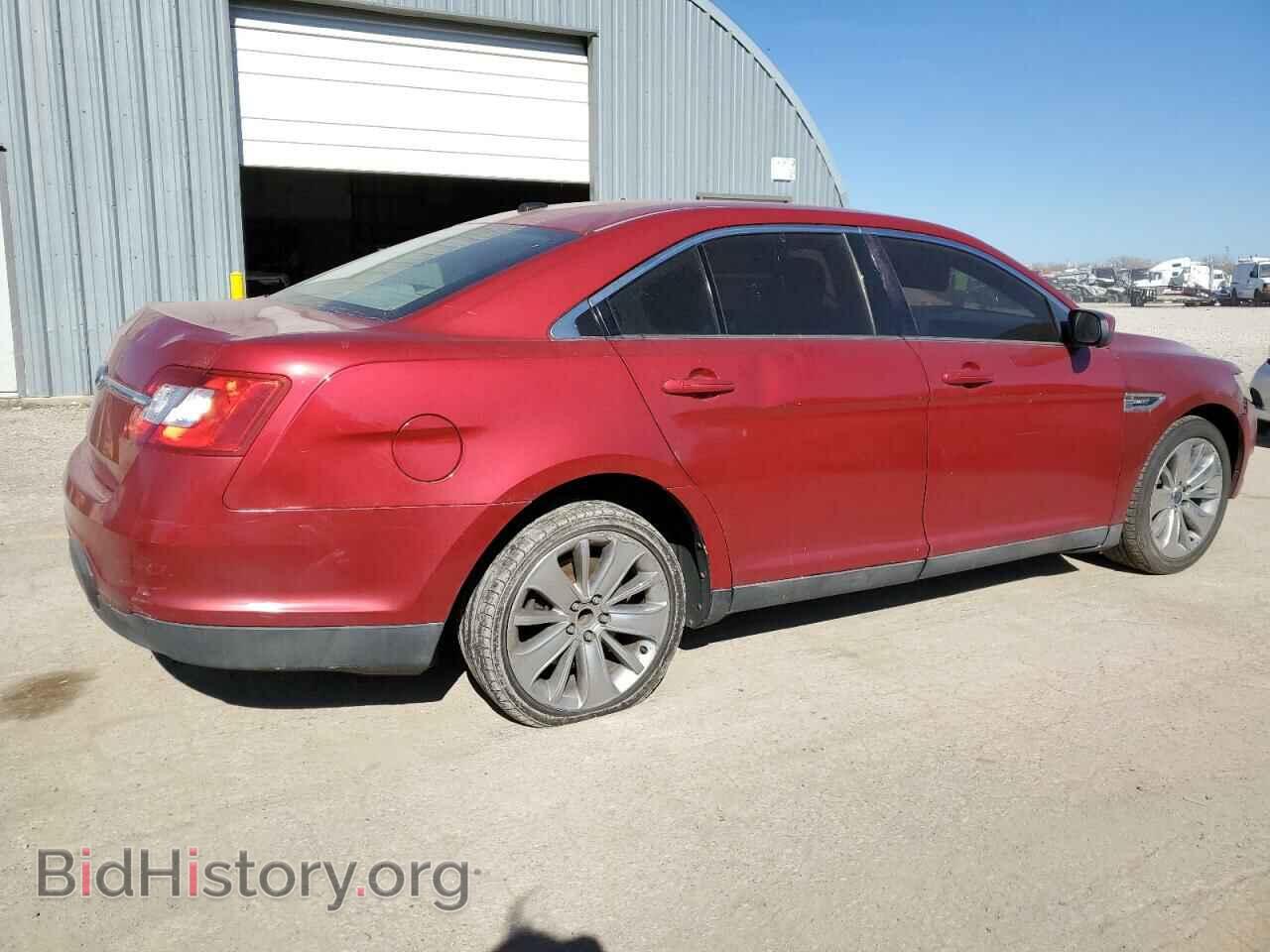 2010 FORD TAURUS - VIN: 1FAHP2EW7AG145901 - Фото 3