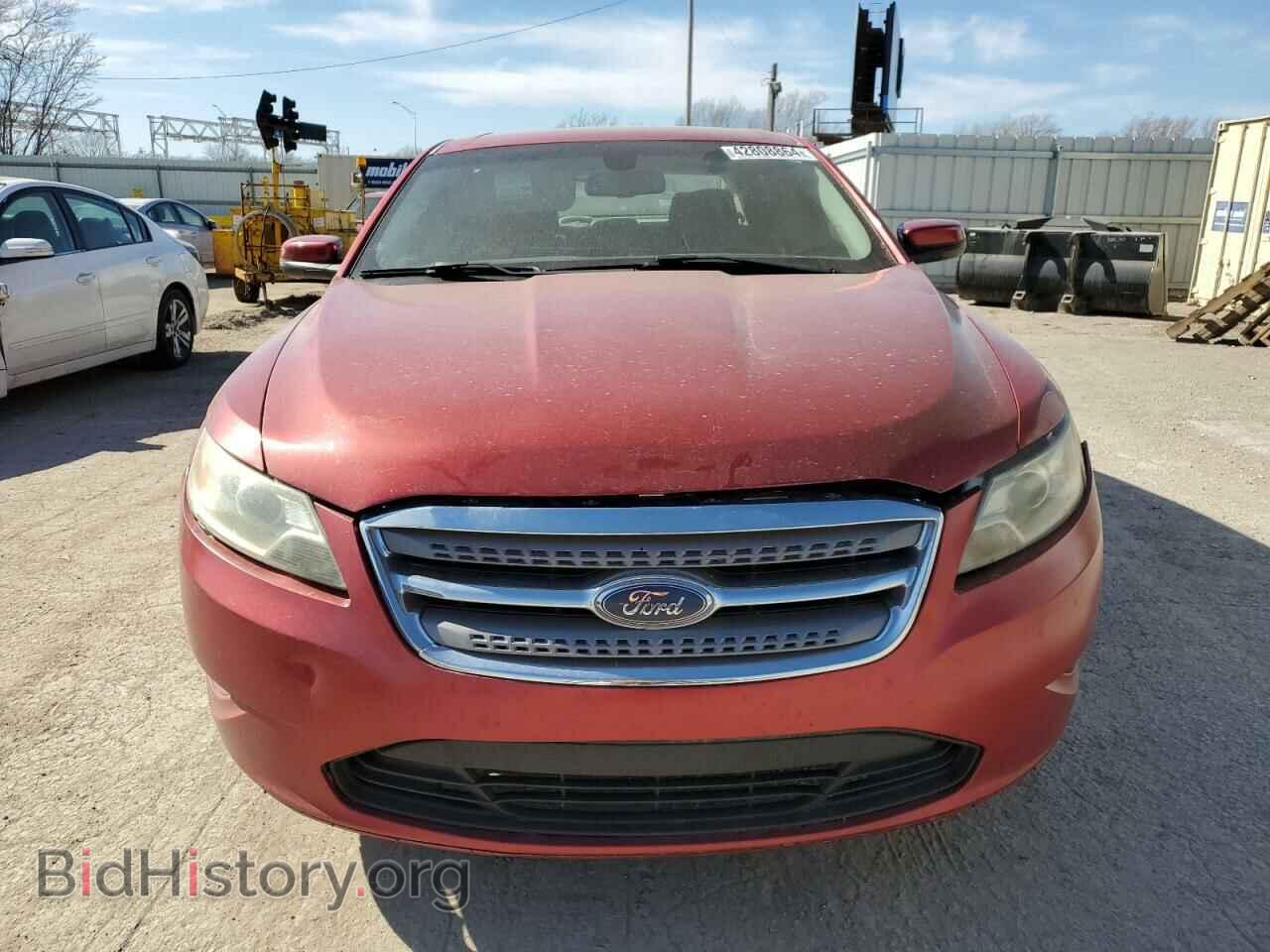 2010 FORD TAURUS - VIN: 1FAHP2EW7AG145901 - Фото 5