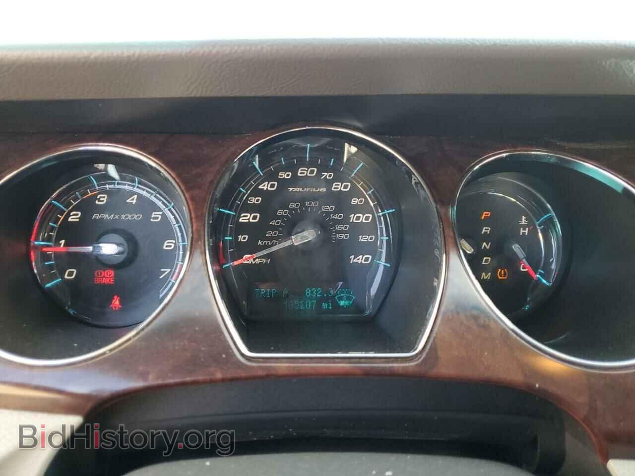 2010 FORD TAURUS - VIN: 1FAHP2EW7AG145901 - Фото 9