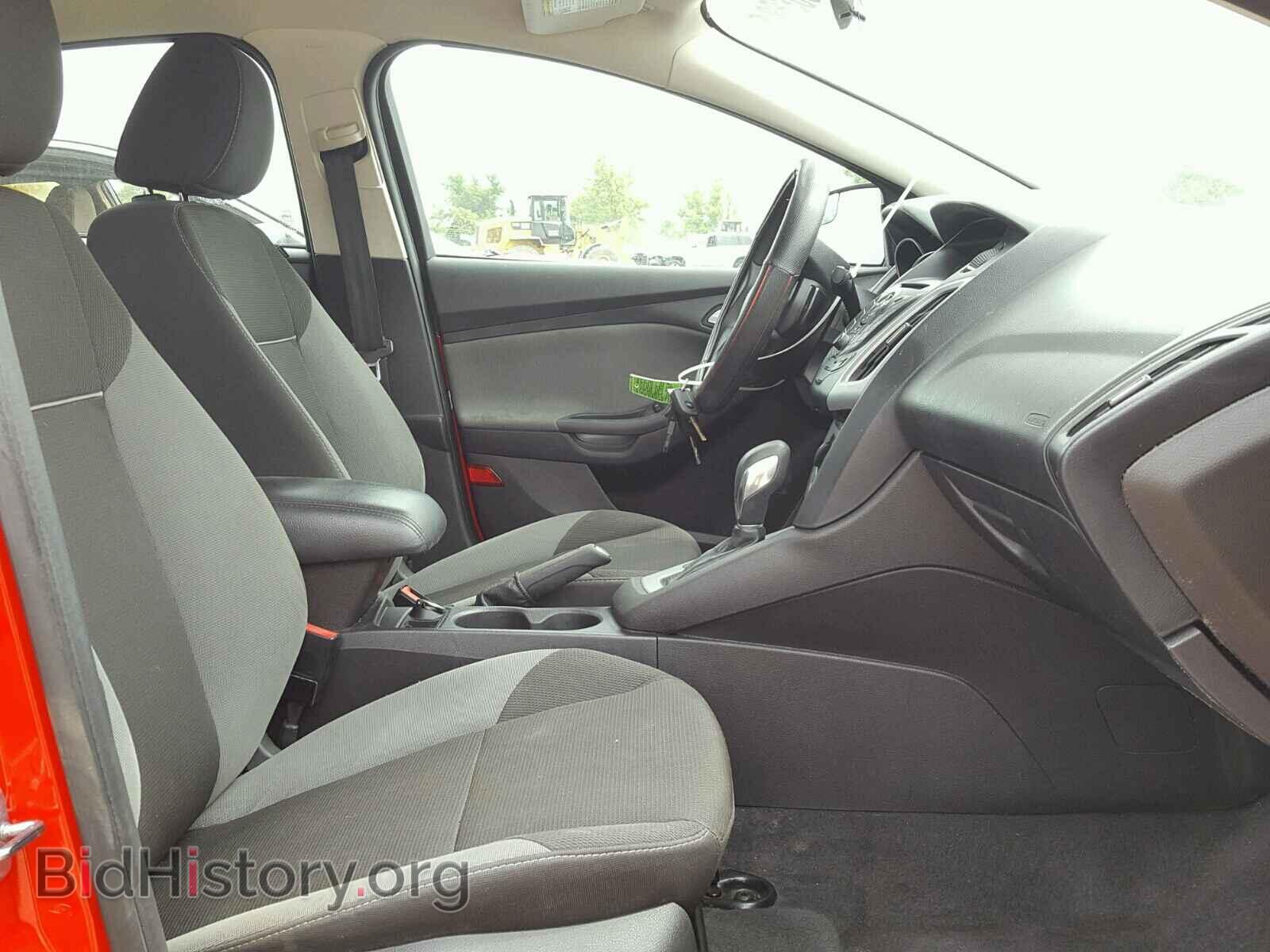 2013 FORD FOCUS - VIN: 1FADP3F24DL133037 - Фото 5