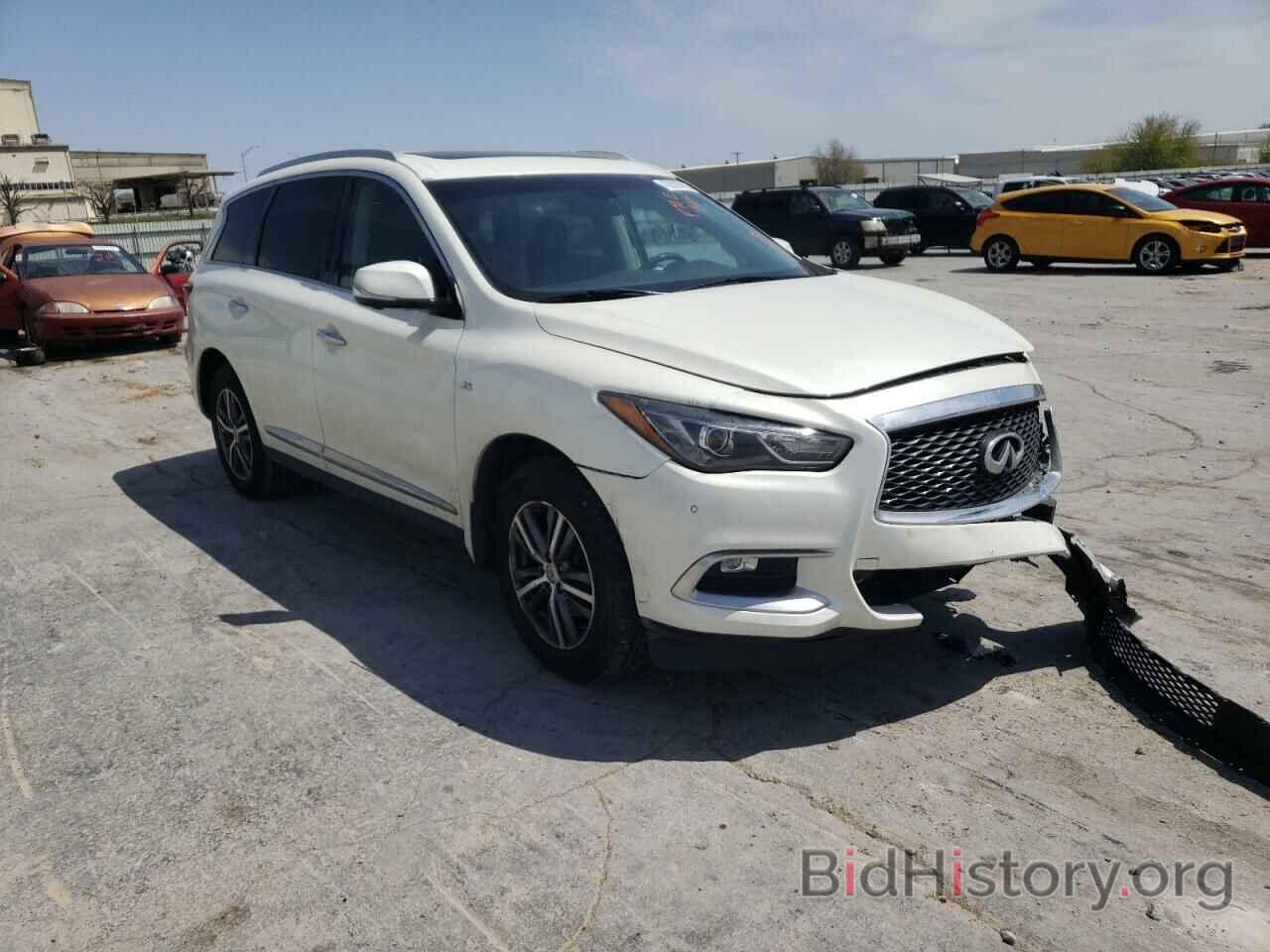 Photo 5N1AL0MM2GC517409 - INFINITI QX60 2016