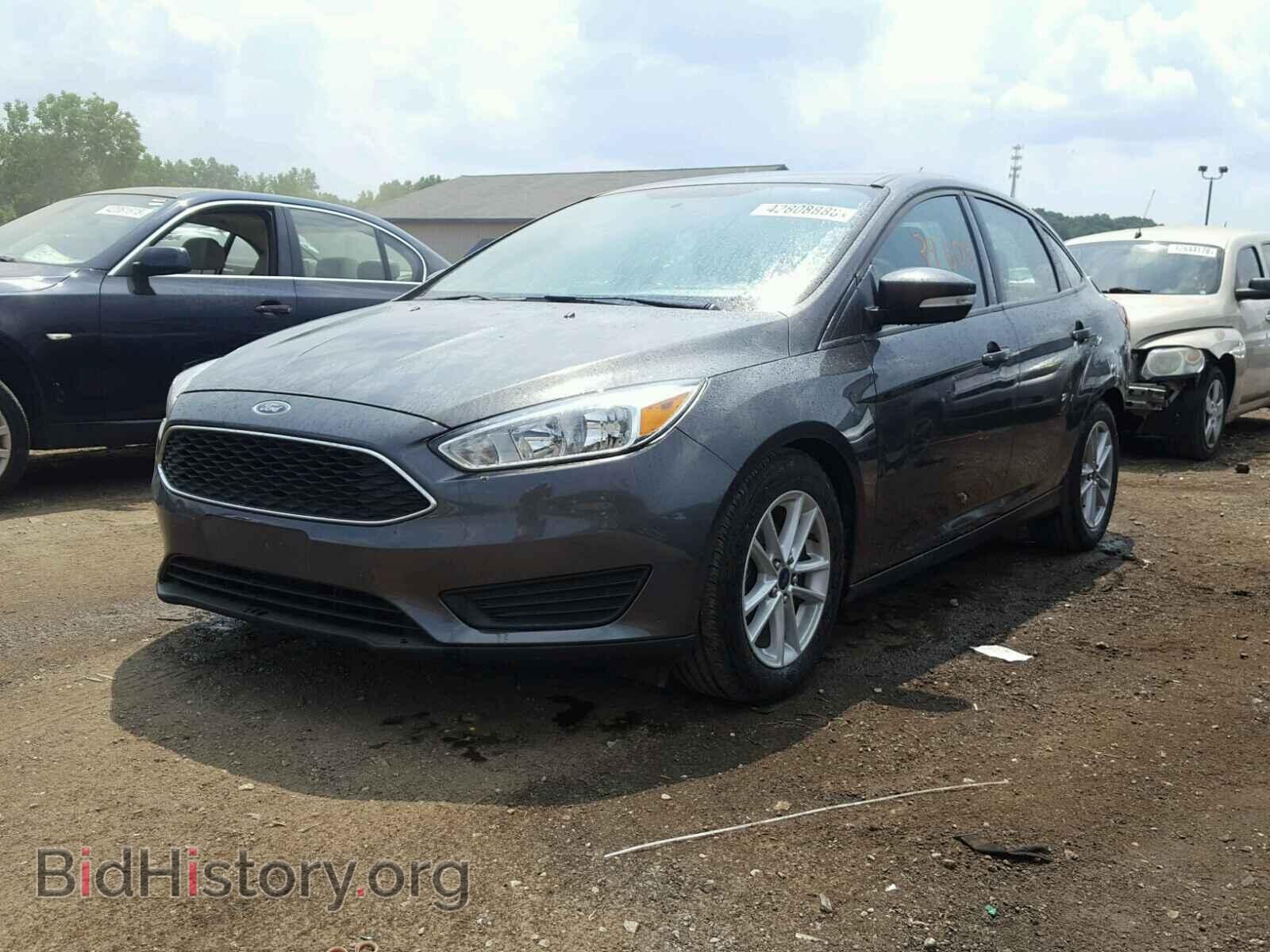 2016 FORD FOCUS - VIN: 1FADP3F29GL229430 - Photo 2