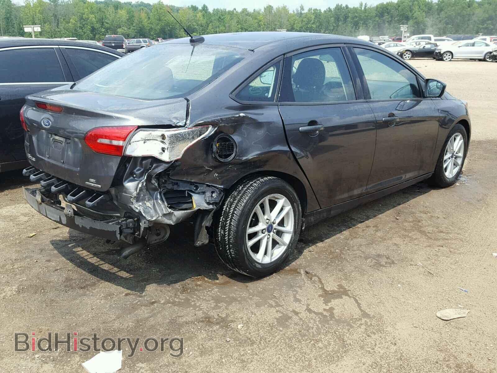 2016 FORD FOCUS - VIN: 1FADP3F29GL229430 - Photo 4