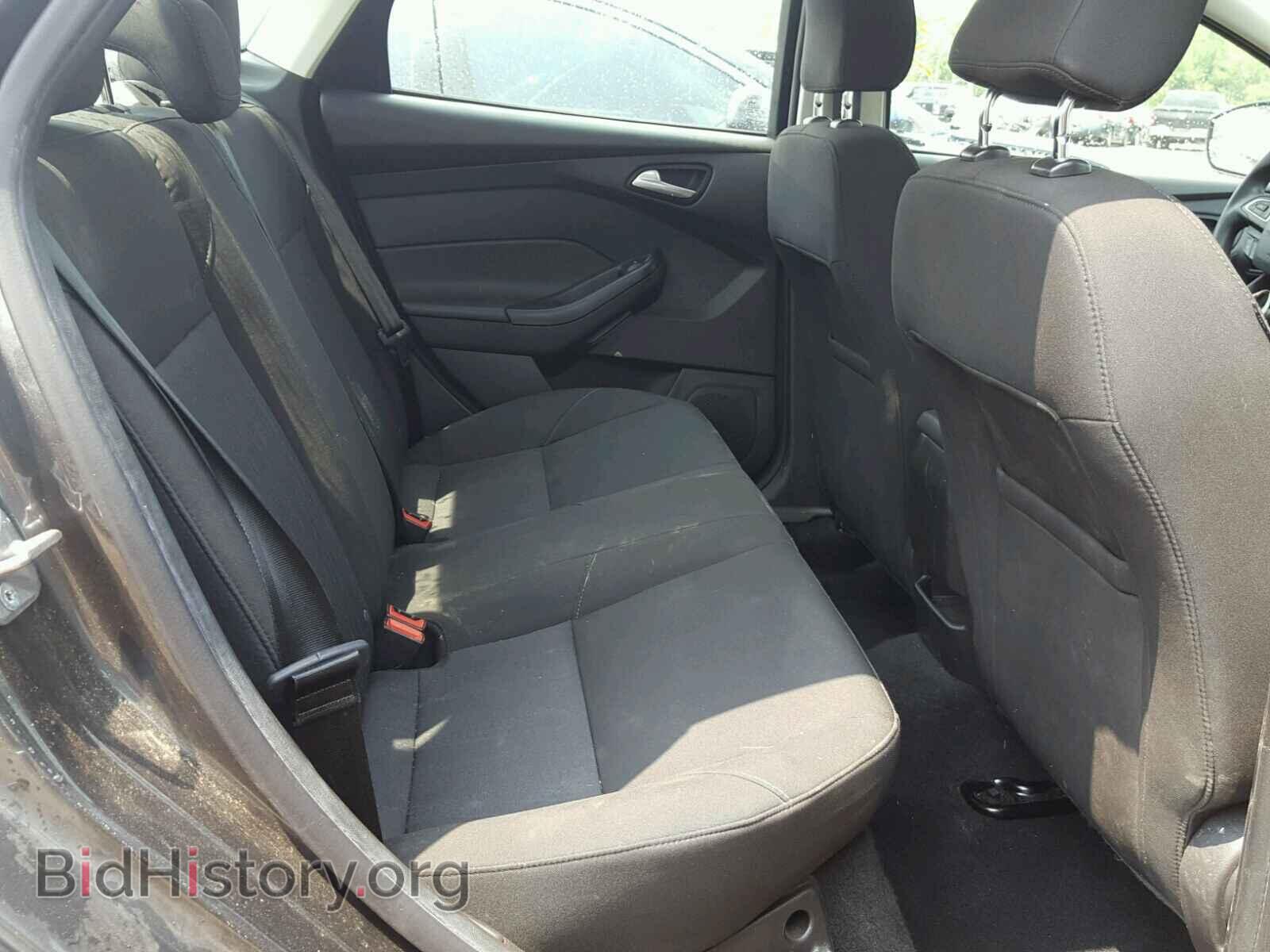 2016 FORD FOCUS - VIN: 1FADP3F29GL229430 - Photo 6