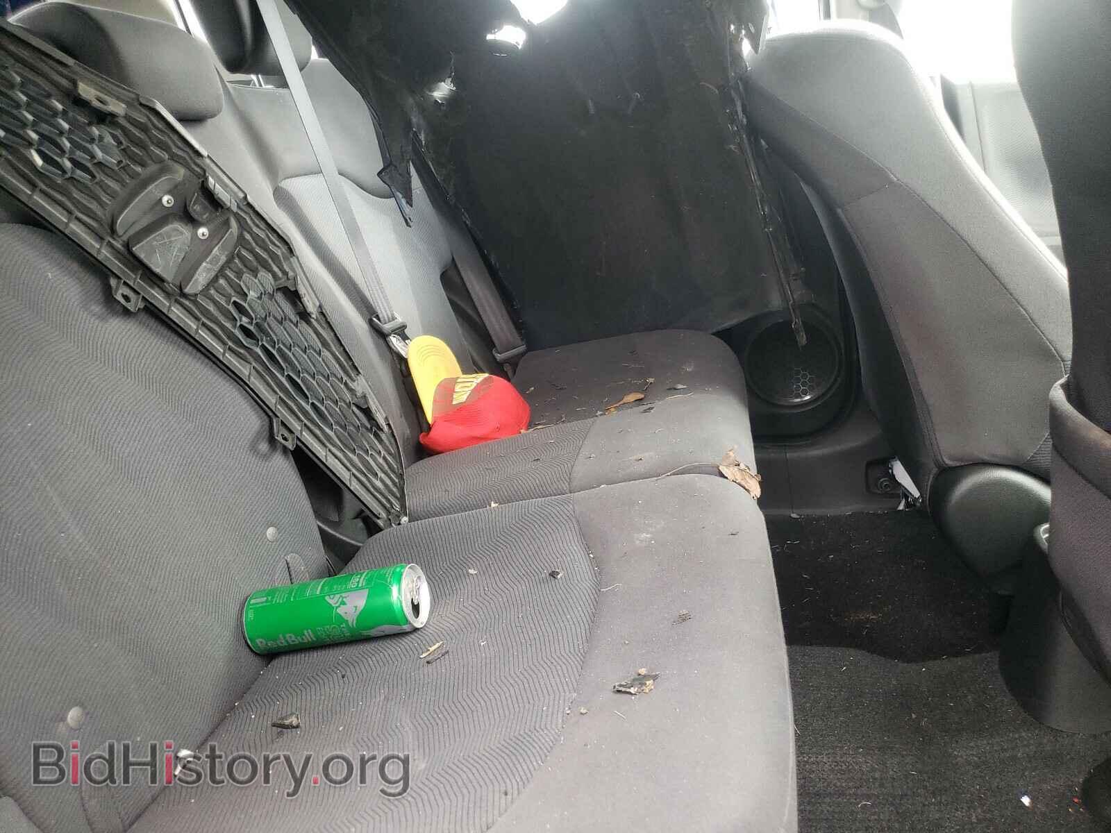 2012 HONDA FIT - VIN: JHMGE8H30CC010932 - Фото 6