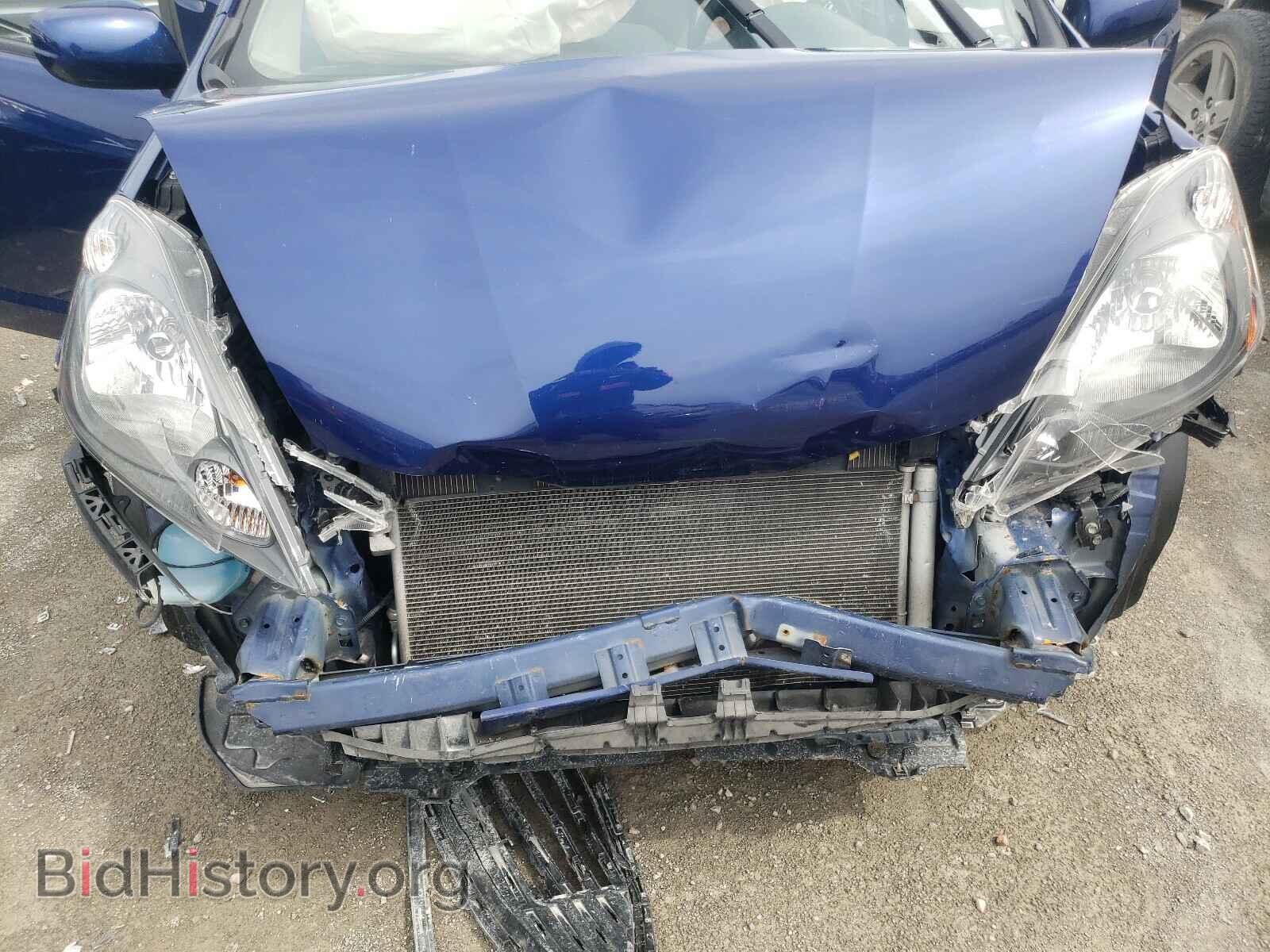 2012 HONDA FIT - VIN: JHMGE8H30CC010932 - Фото 7