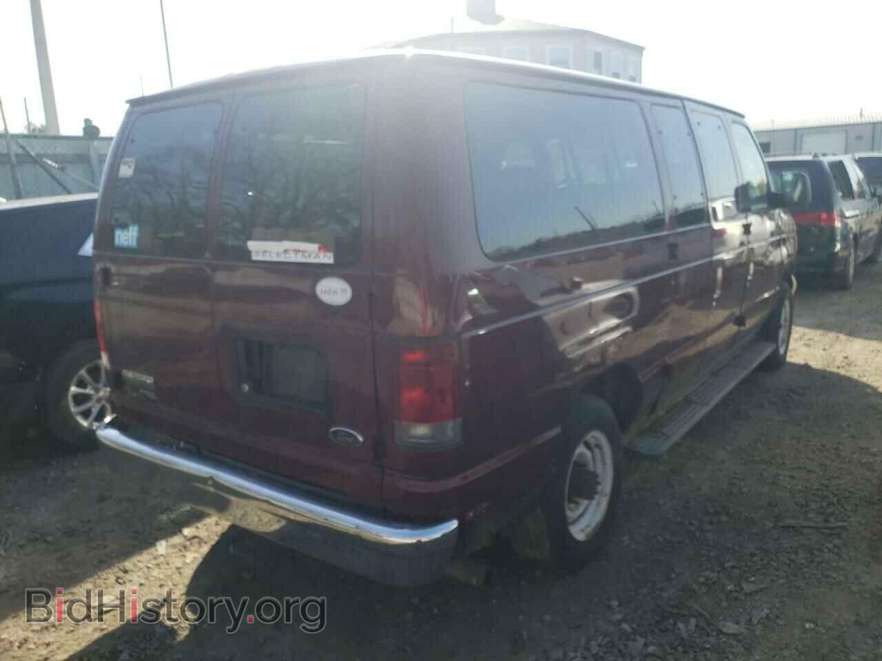 2007 FORD ECONOLINE - VIN: 1FBNE31L57DA46965 - Photo 4