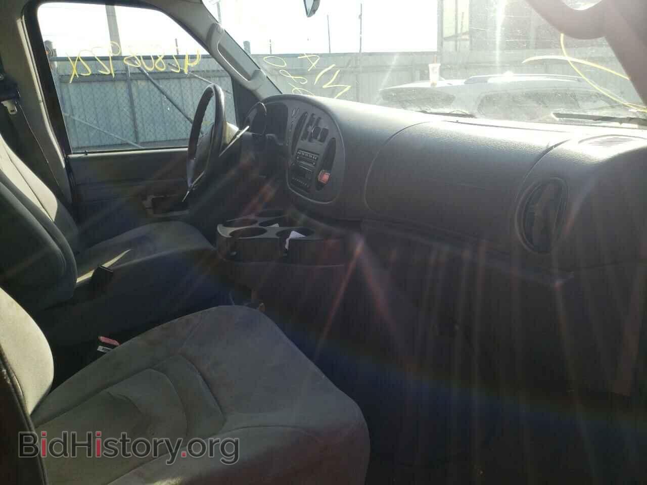 2007 FORD ECONOLINE - VIN: 1FBNE31L57DA46965 - Photo 5