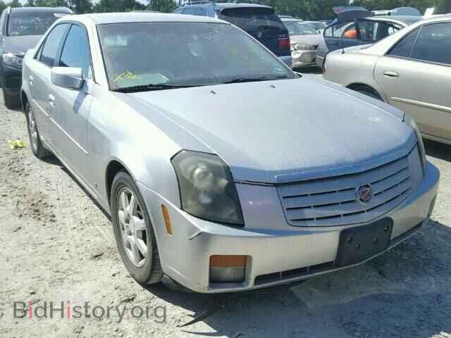 Фотография 1G6DM57T670149416 - CADILLAC CTS 2007