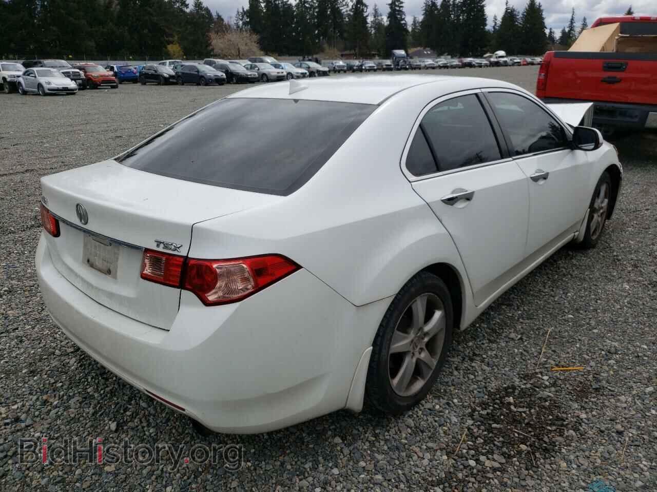 2012 ACURA TSX - VIN: JH4CU2F45CC012038 - Фото 4