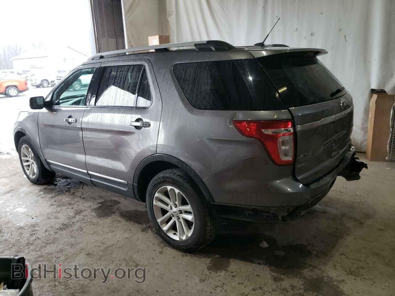 2012 FORD EXPLORER - VIN: 1FMHK7D92CGA98129 - Photo 2