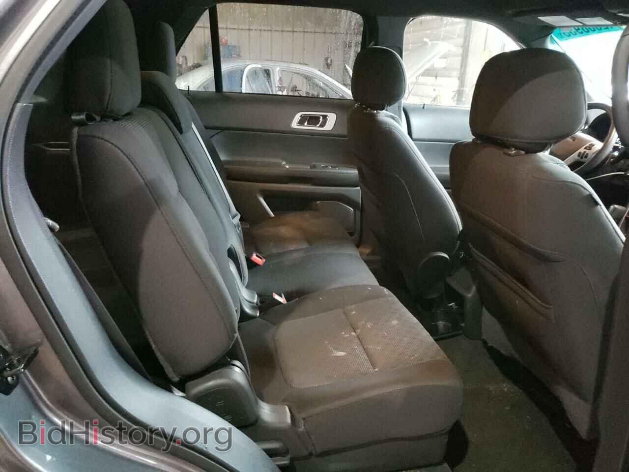 2012 FORD EXPLORER - VIN: 1FMHK7D92CGA98129 - Photo 11
