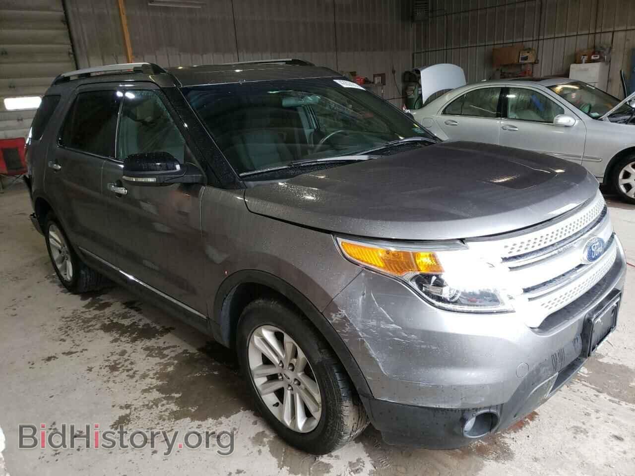 2012 FORD EXPLORER - VIN: 1FMHK7D92CGA98129 - Photo 4
