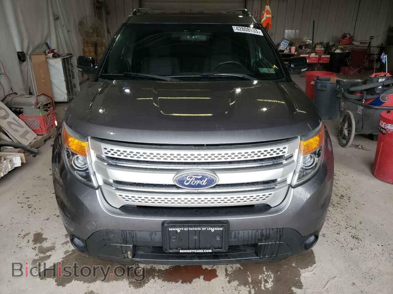 2012 FORD EXPLORER - VIN: 1FMHK7D92CGA98129 - Photo 5