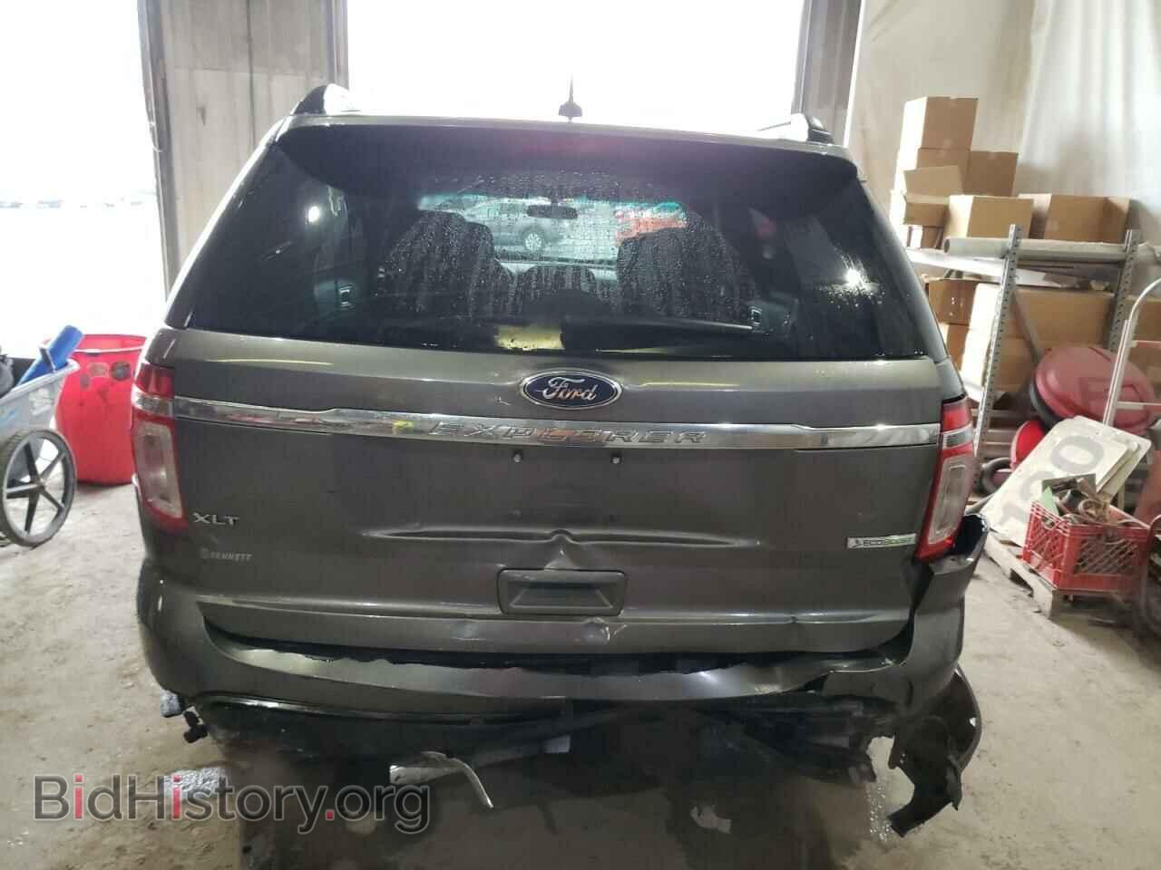 2012 FORD EXPLORER - VIN: 1FMHK7D92CGA98129 - Photo 6