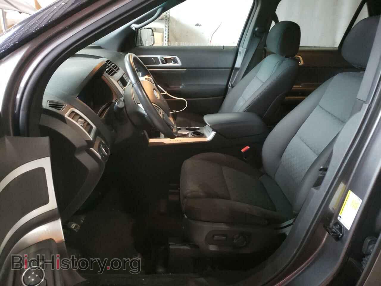 2012 FORD EXPLORER - VIN: 1FMHK7D92CGA98129 - Photo 7