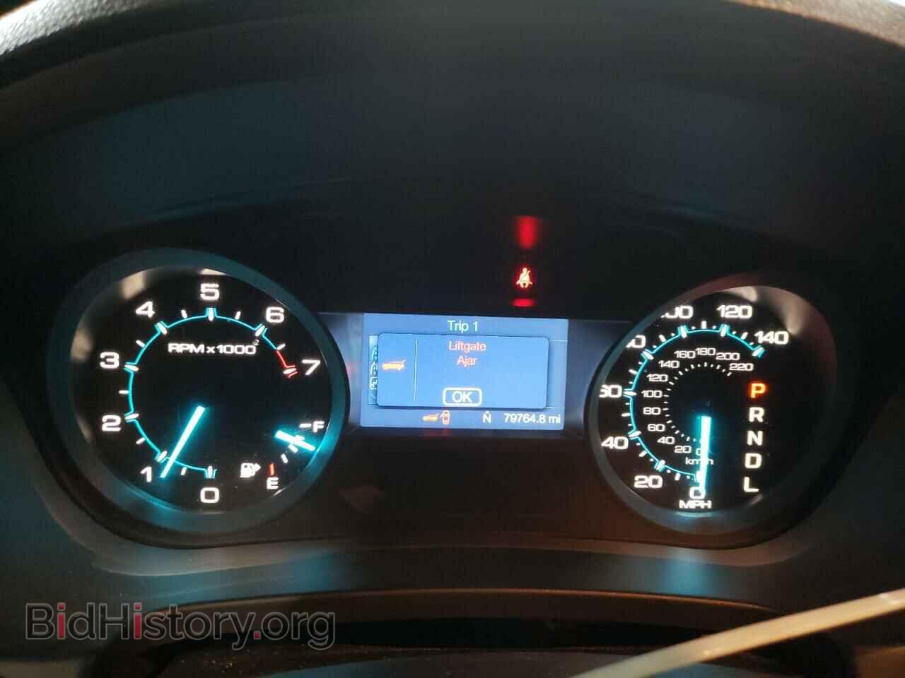 2012 FORD EXPLORER - VIN: 1FMHK7D92CGA98129 - Photo 9