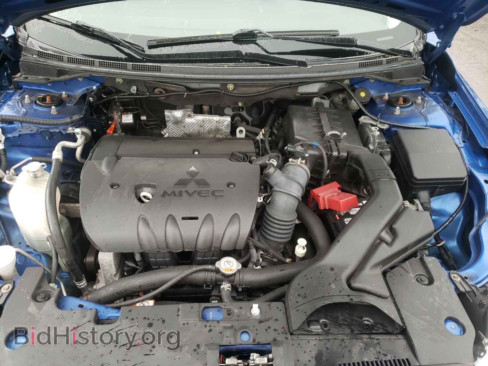 2015 MITSUBISHI LANCER - VIN: JA32U2FU6FU026685 - Фото 7