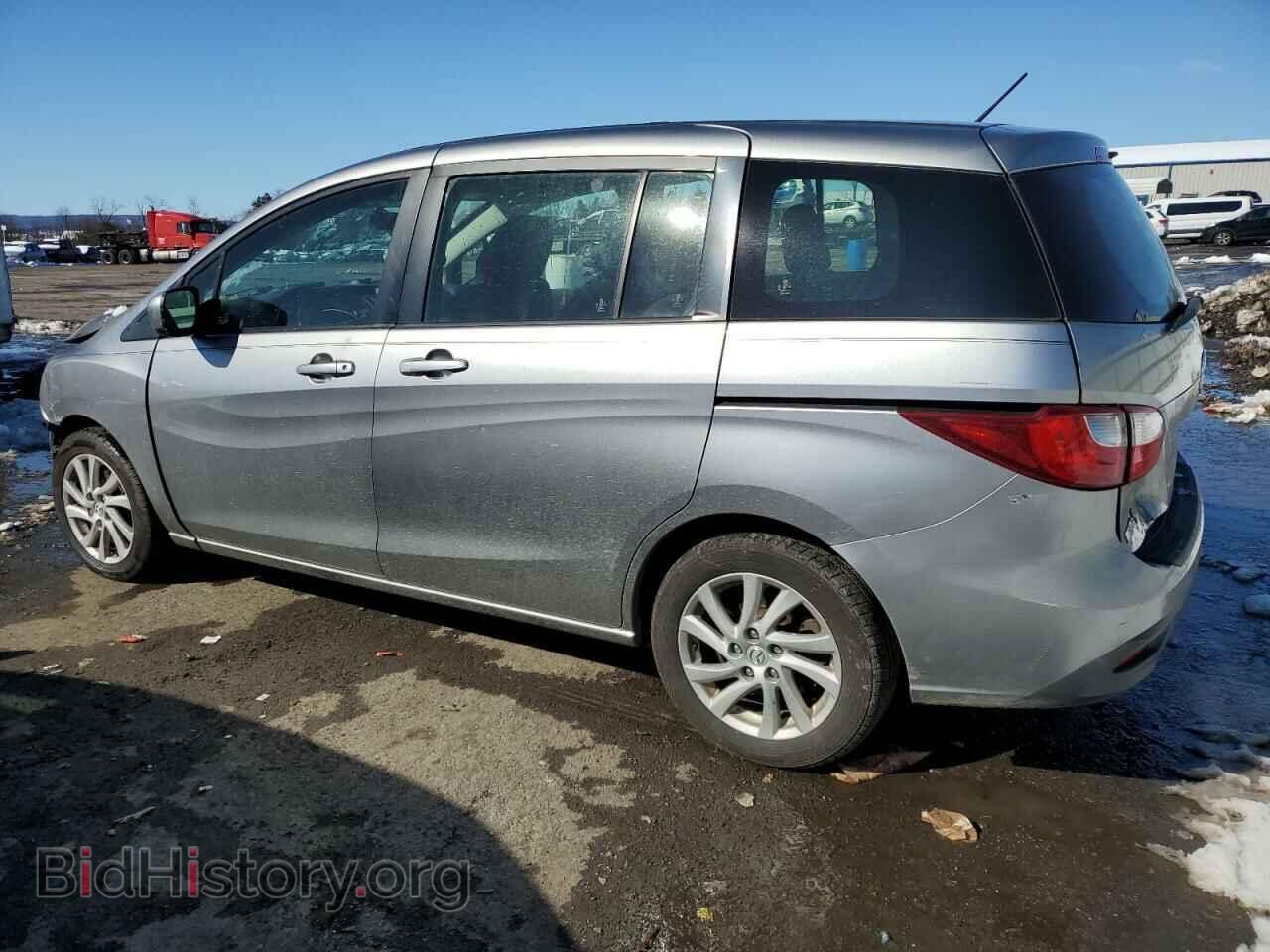 2012 MAZDA 5 - VIN: JM1CW2BL4C0142743 - Photo 2