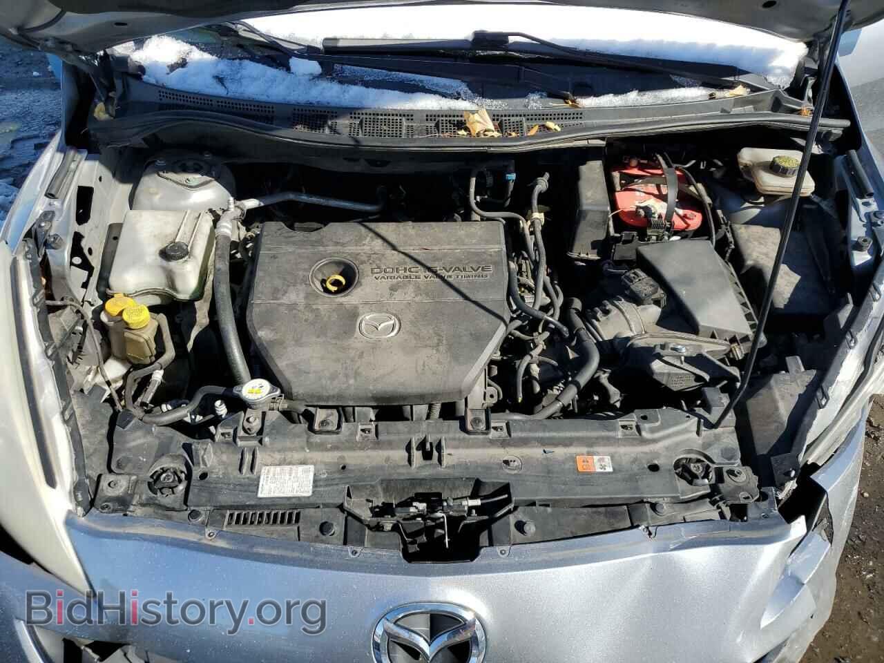 2012 MAZDA 5 - VIN: JM1CW2BL4C0142743 - Photo 12