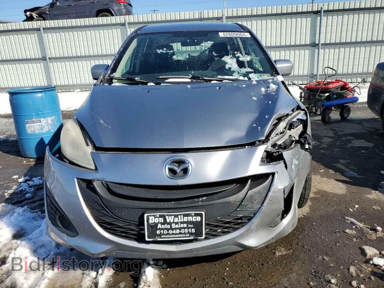 2012 MAZDA 5 - VIN: JM1CW2BL4C0142743 - Photo 5