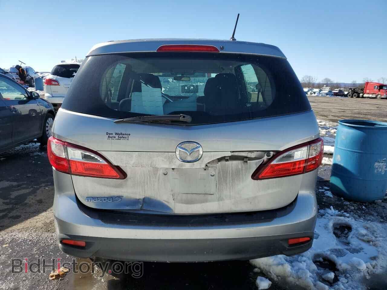 2012 MAZDA 5 - VIN: JM1CW2BL4C0142743 - Photo 6