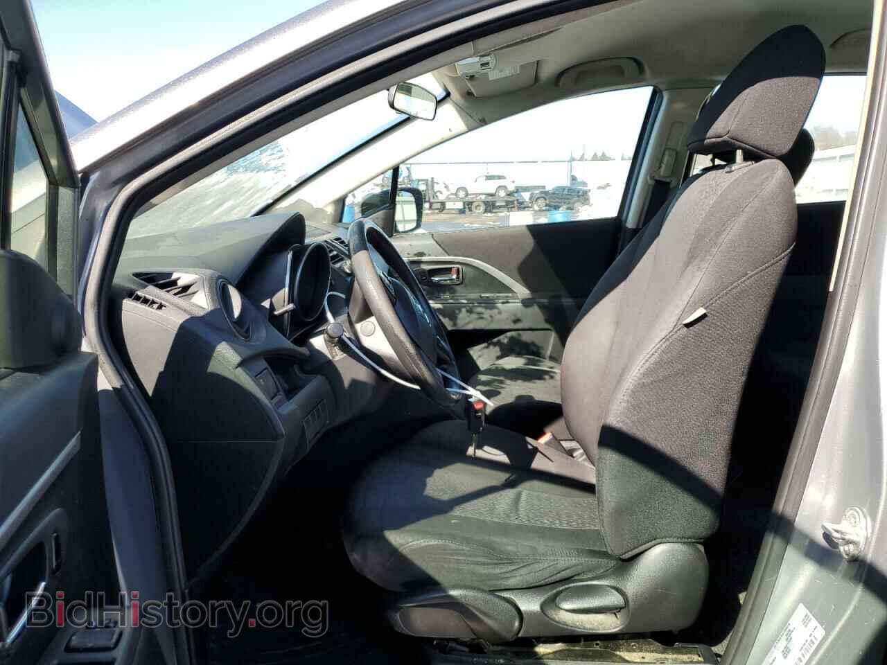 2012 MAZDA 5 - VIN: JM1CW2BL4C0142743 - Photo 7