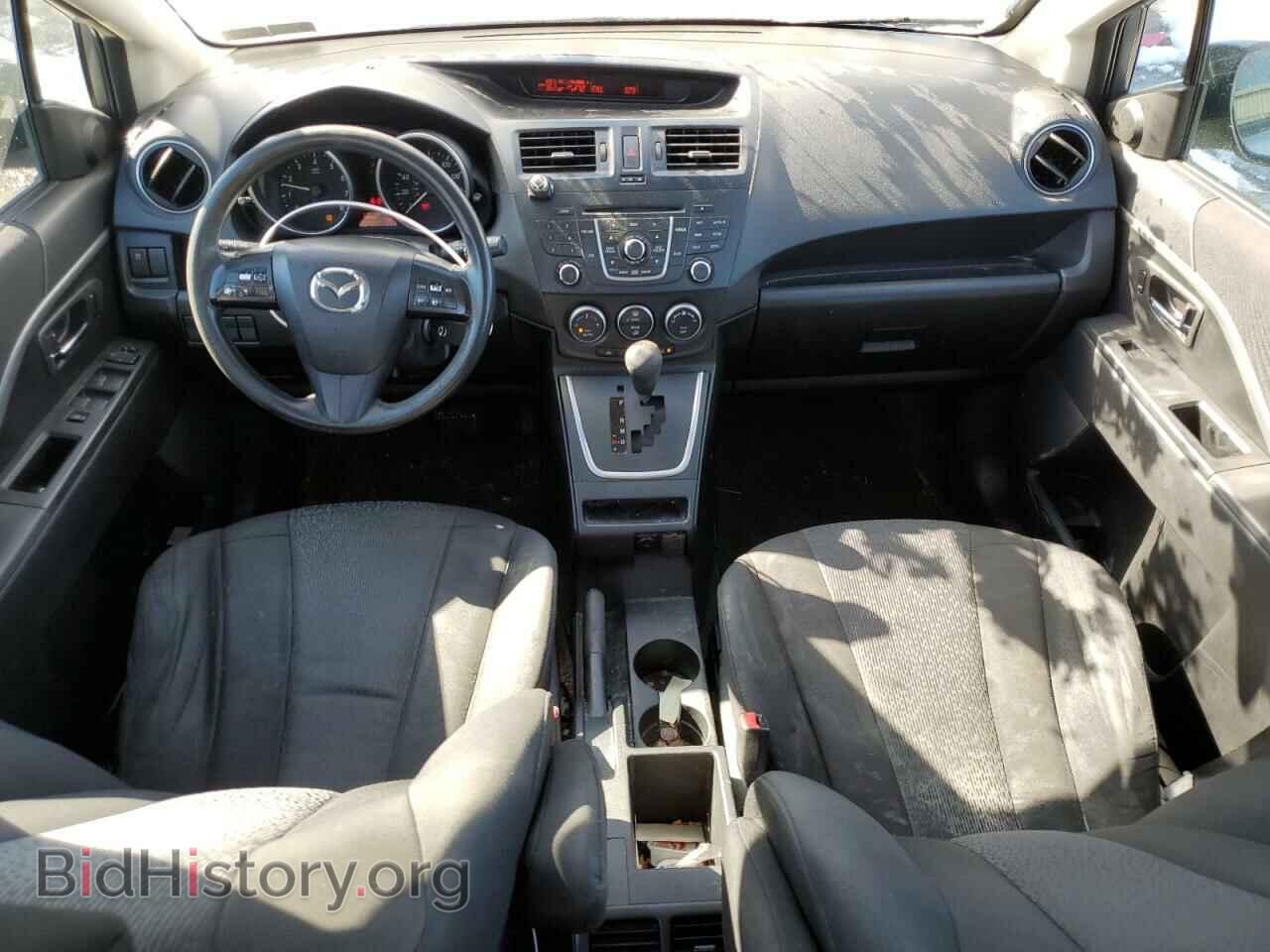 2012 MAZDA 5 - VIN: JM1CW2BL4C0142743 - Photo 8