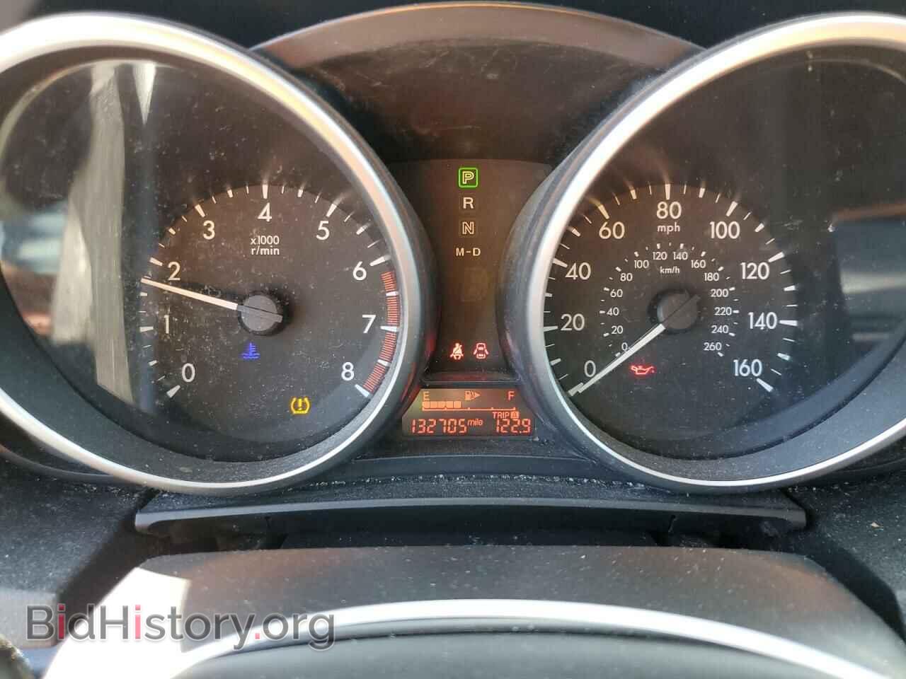 2012 MAZDA 5 - VIN: JM1CW2BL4C0142743 - Photo 9
