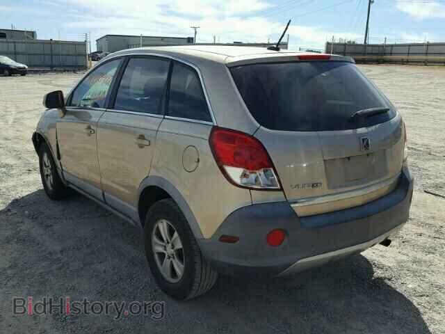 2008 SATURN VUE - VIN: 3GSCL33P38S503464 - Фото 3