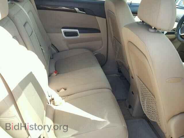 2008 SATURN VUE - VIN: 3GSCL33P38S503464 - Фото 6