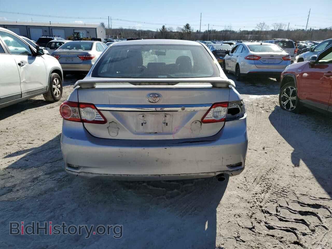 2011 TOYOTA COROLLA - VIN: 2T1BU4EE1BC562040 - Фото 6