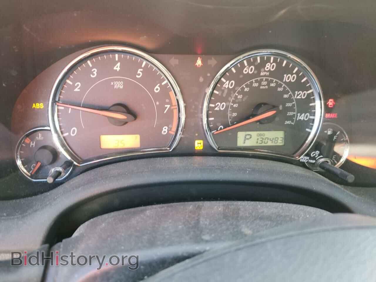 2011 TOYOTA COROLLA - VIN: 2T1BU4EE1BC562040 - Фото 9