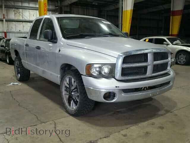 Фотография 1D7HA18N55J506355 - DODGE RAM 1500 2005