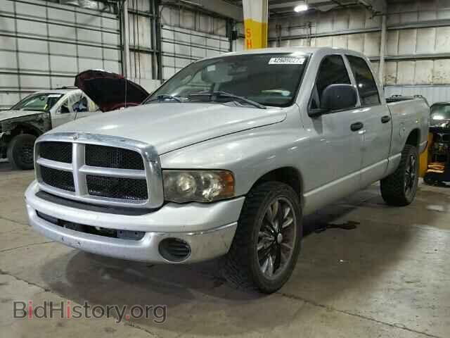2005 DODGE RAM 1500 - VIN: 1D7HA18N55J506355 - Фото 2
