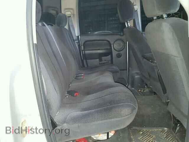 2005 DODGE RAM 1500 - VIN: 1D7HA18N55J506355 - Фото 6