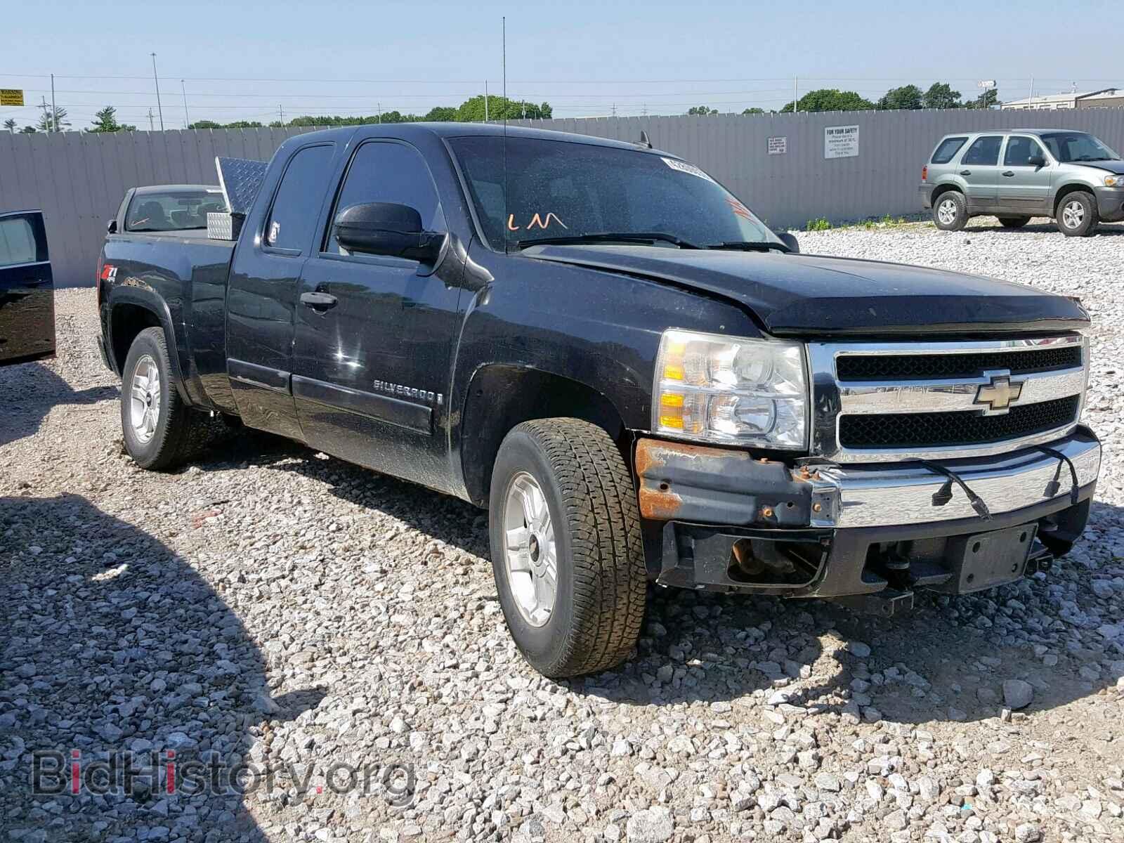 Фотография 2GCEK19J371646357 - CHEVROLET SILVERADO 2007