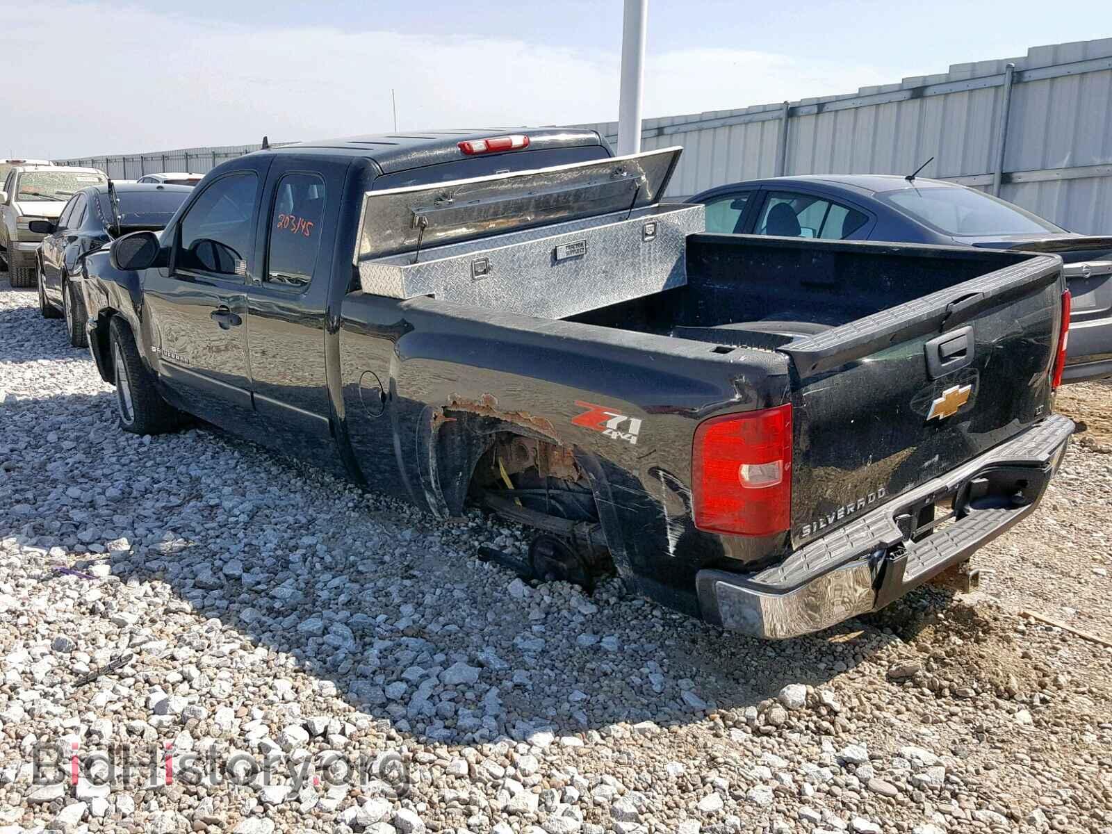 2007 CHEVROLET SILVERADO - VIN: 2GCEK19J371646357 - Фото 3